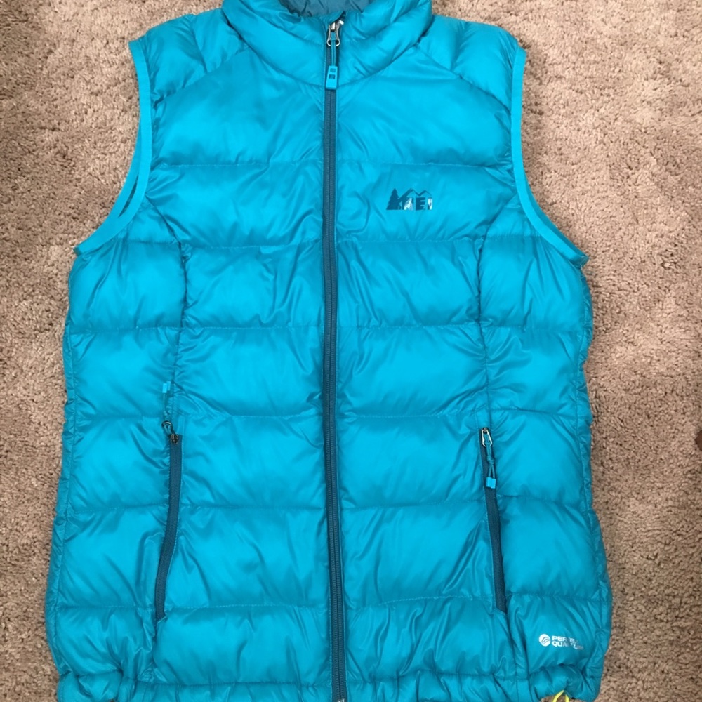 REI Stratocloud Primaloft Vest